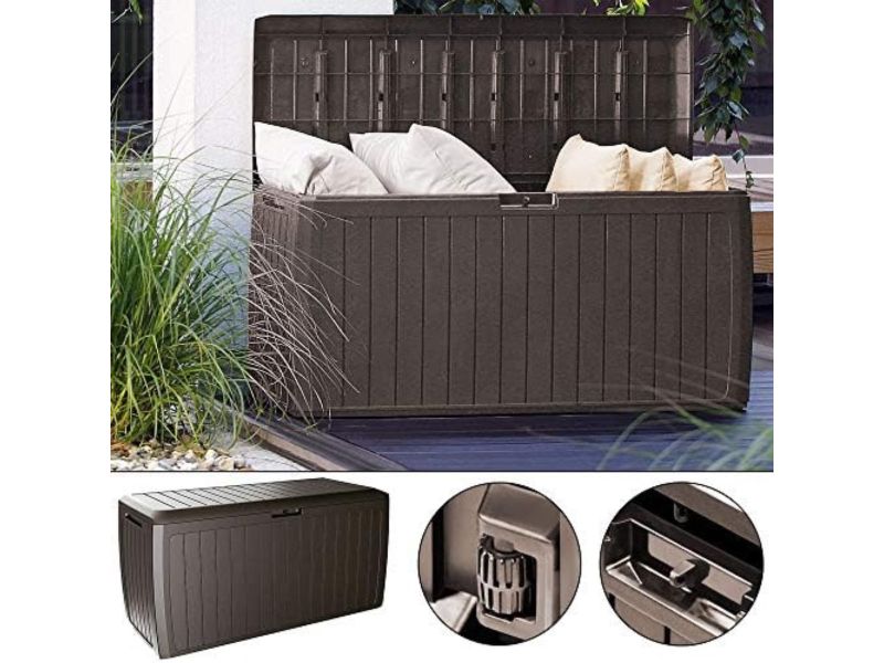 Kussenbox voor buiten - 114 x 60 x 47 cm