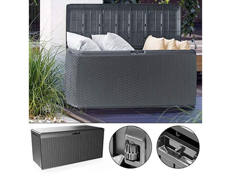 Kussenbox voor buiten - 114 x 60 x 47 cm