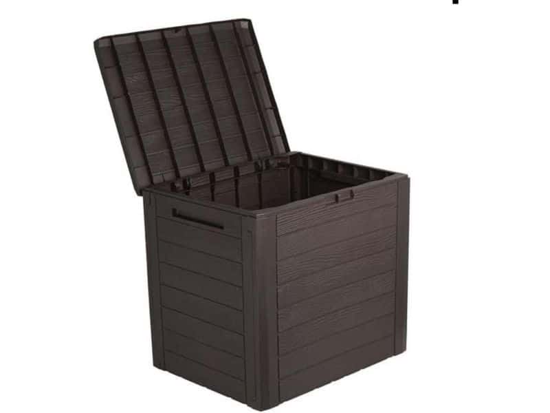 Kussenbox voor buiten - 59 x 46 x 55 cm