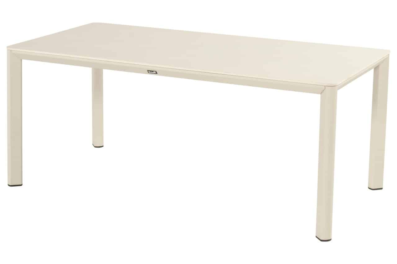 kyra dining tuintafel 180×90 cm beige hartman hartman