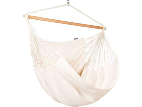 La Siesta Hangstoel Lounger Habana Latte XXL