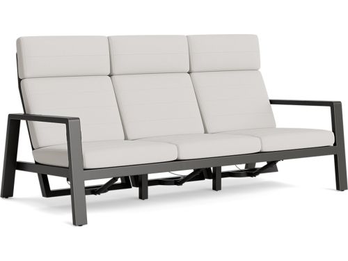 Laguna lounge lava verstelbaar 3-zits bank Soltex Dune