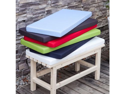 Lange Waterdichte Zitkussens voor Binnen en Buiten - Bank &