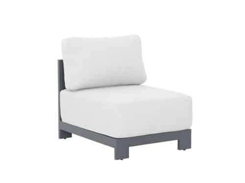 Levanto Tussenelement Carbon Black Garden Impressions - Garden impressions