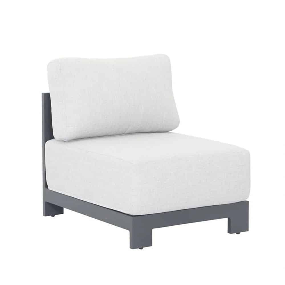 levanto tussenelement carbon black garden impressions garden impressions