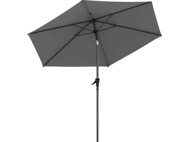 LifeGoods Parasol - Tuin - Ø270 cm - 30° Kantelbaar