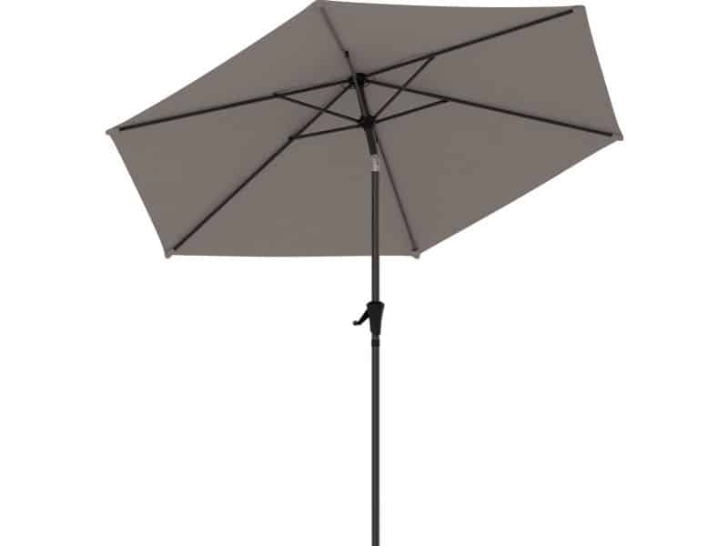 LifeGoods Parasol - Tuin - Ø270 cm - 30° Kantelbaar