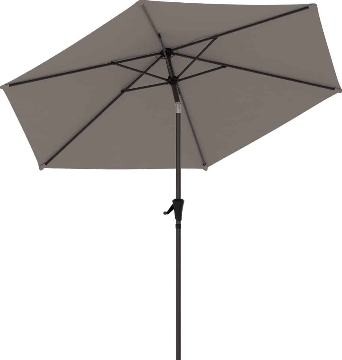 lifegoods parasol tuin Ø270 cm 30° kantelbaar