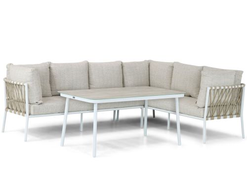 Lifestyle Boretti dining loungeset 3-delig