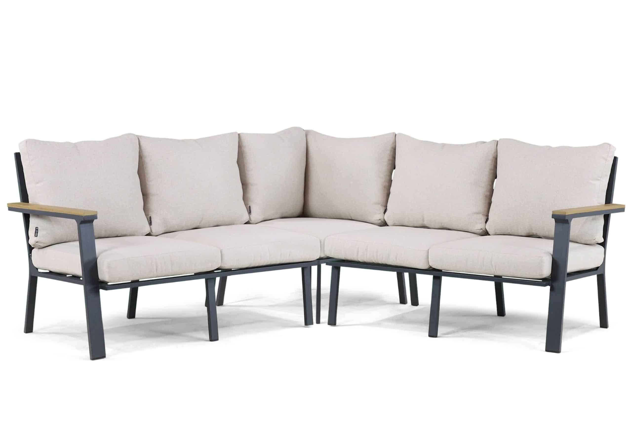 lifestyle santiago hoek loungeset 3 delig