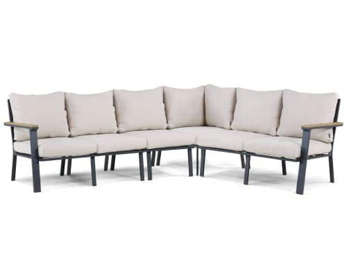 Lifestyle Santiago hoek loungeset 4-delig