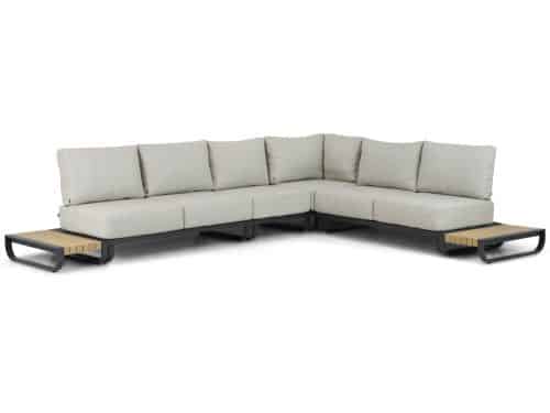 Lifestyle Venice hoek loungeset 6-delig