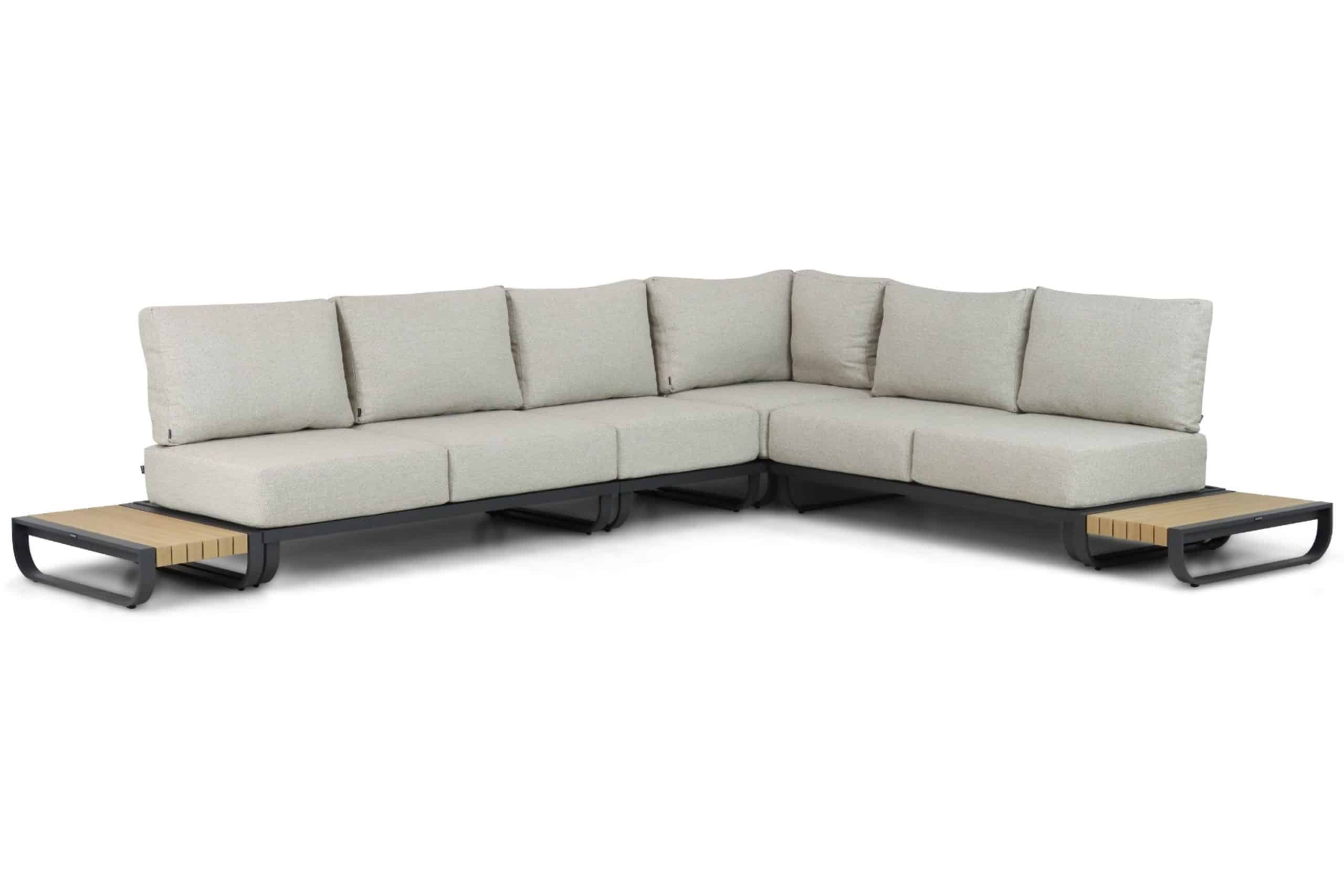 lifestyle venice hoek loungeset 6 delig