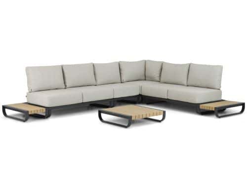 Lifestyle Venice hoek loungeset 7-delig