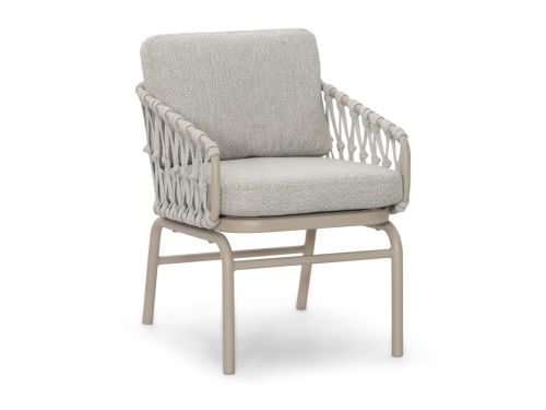 Lifestyle Ventana low dining tuinstoel loft