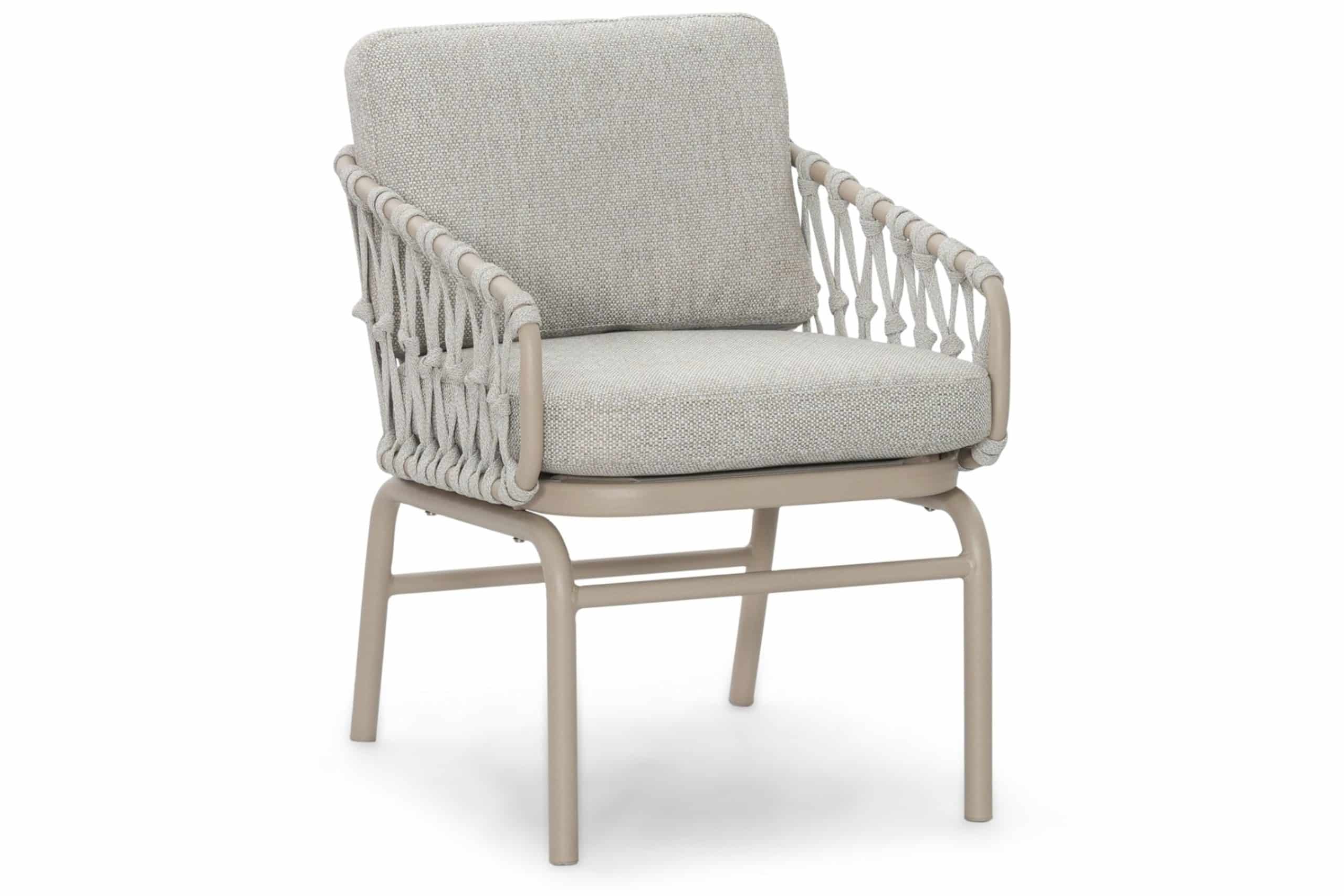 lifestyle ventana low dining tuinstoel loft