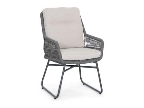 Lifestyle Vicente dining tuinstoel antracite