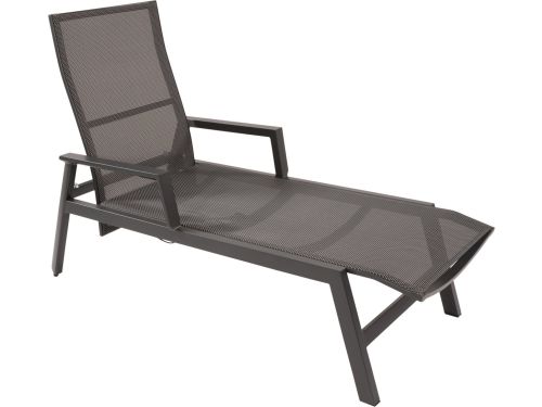 Ligbed Buiten Tuin Ohio Negro Lesli Living