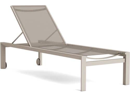 Ligbed Delta - verstelbaar