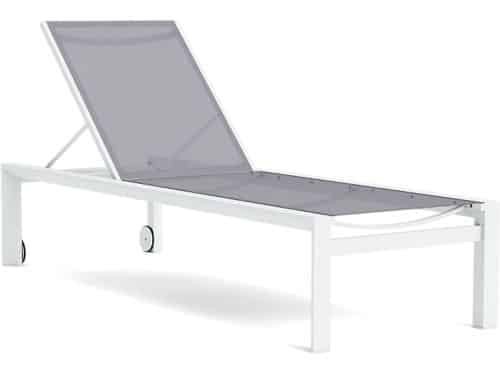 Ligbed Delta - verstelbaar