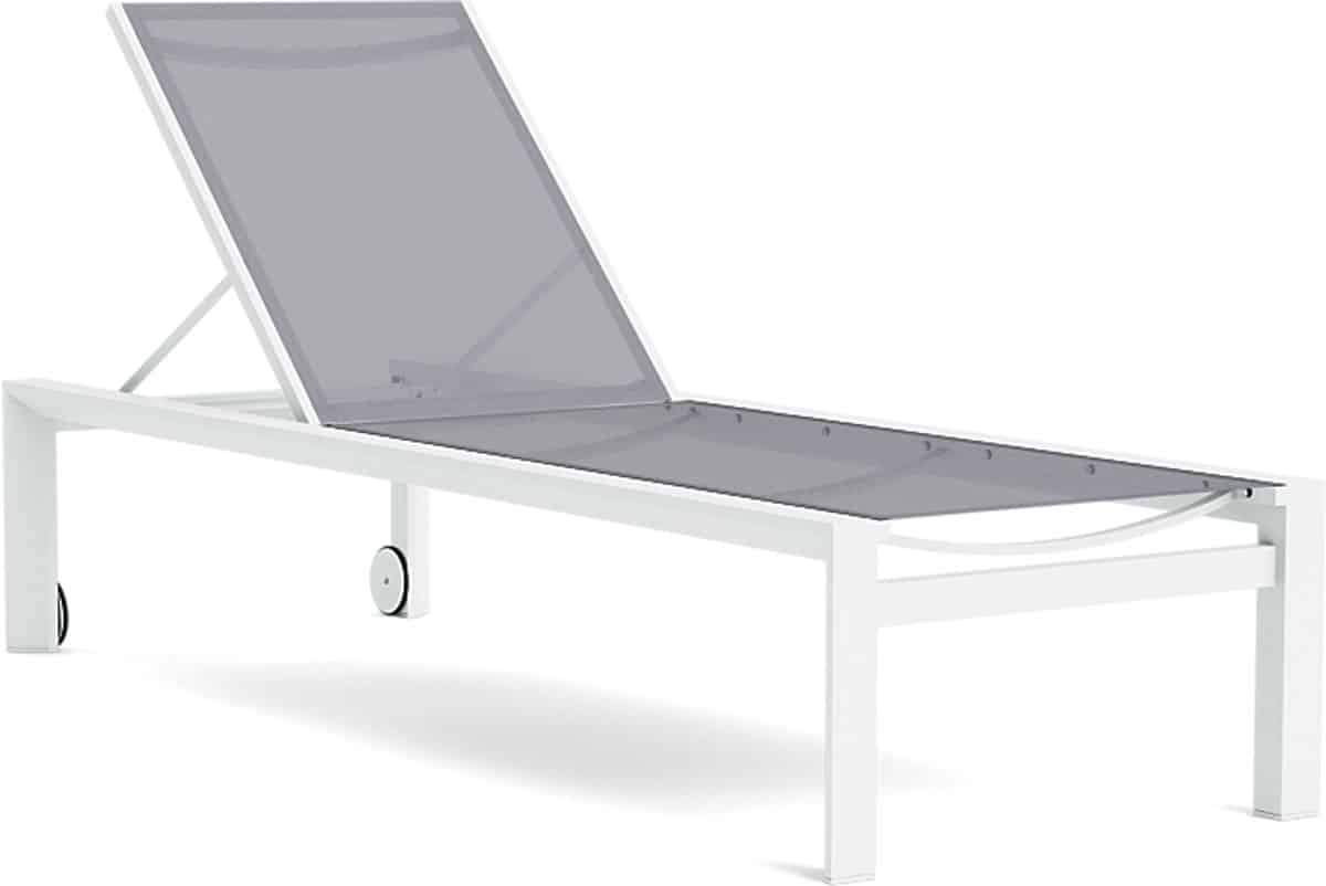 ligbed delta verstelbaar