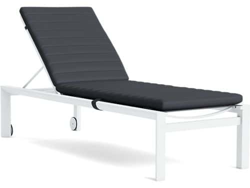 Ligbed Delta - verstelbaar