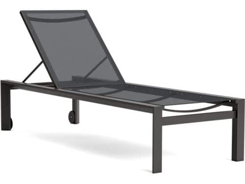 Ligbed Delta - verstelbaar