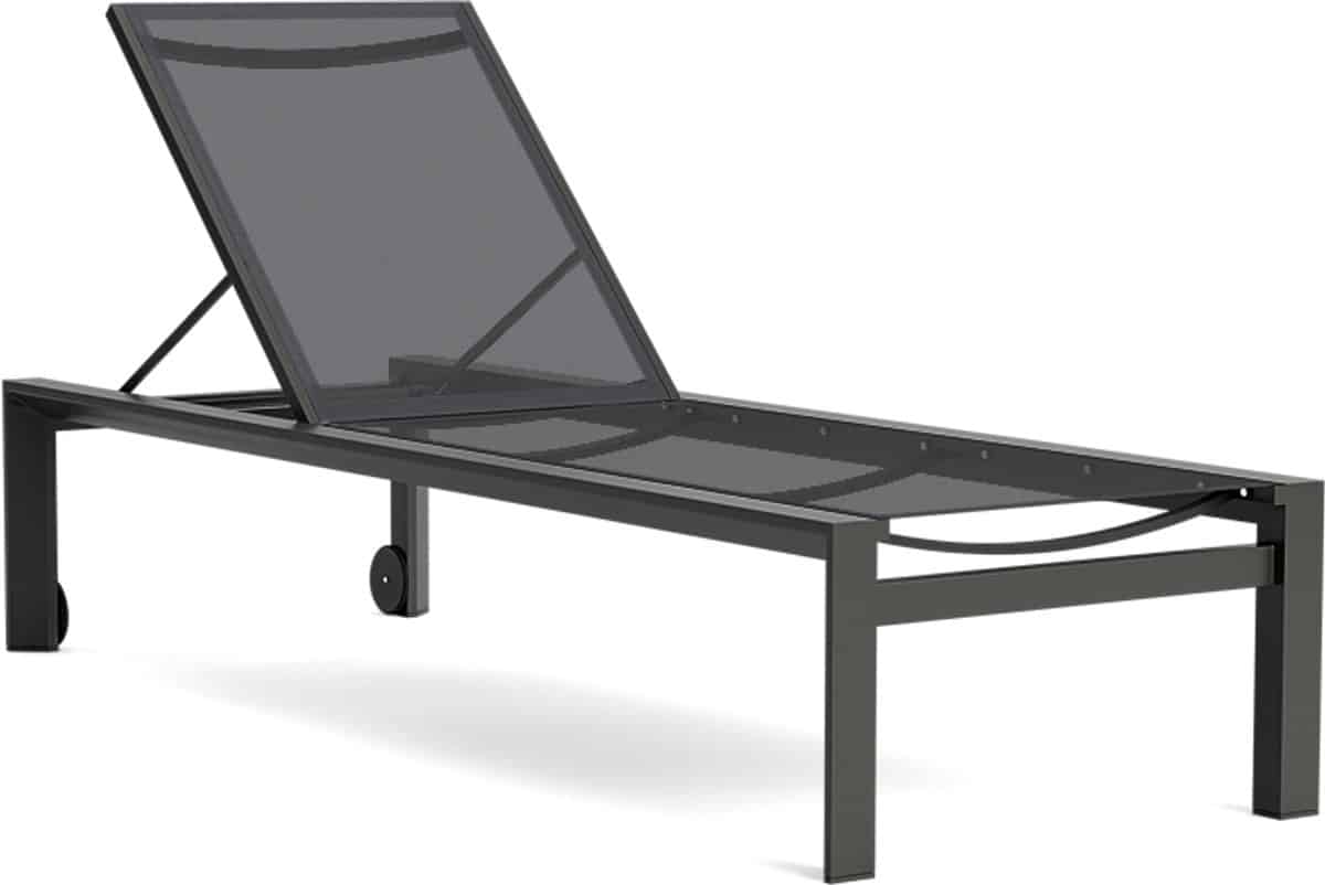 ligbed delta verstelbaar