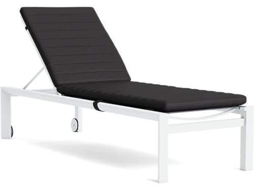 Ligbed Delta - verstelbaar