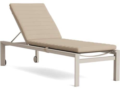 Ligbed Delta - verstelbaar