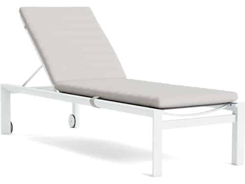 Ligbed Delta - verstelbaar