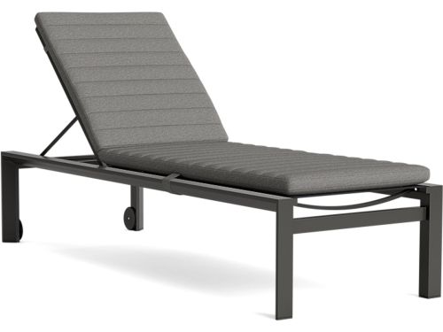 Ligbed Delta - verstelbaar