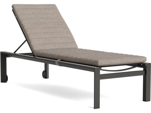 Ligbed Delta - verstelbaar