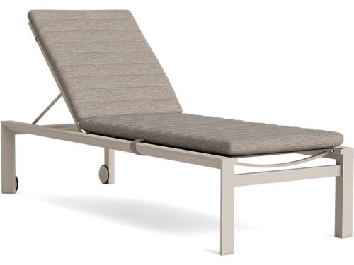 Ligbed Delta - verstelbaar