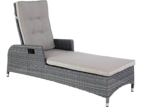 Ligbed Long Beach Coffee Brown