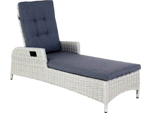 Ligbed Long Beach Salty Grey