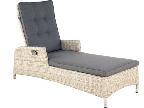 Ligbed Long Beach Sunrise Beige