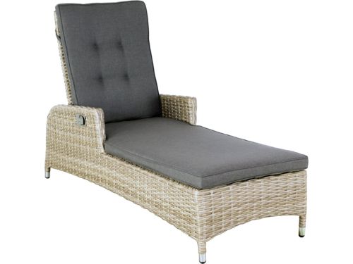 Ligbed Long Beach Trout Grey