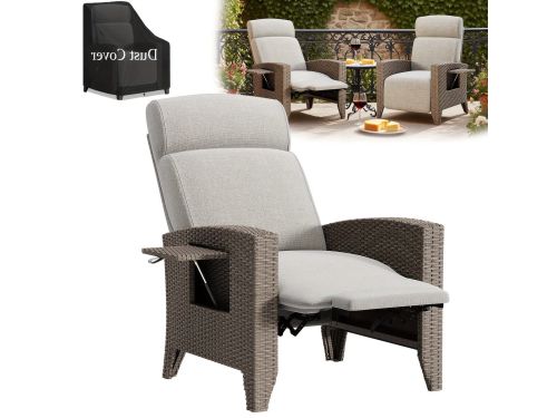Ligbed - Lounger - Zonnebed - Ligstoel - Tuinstoel