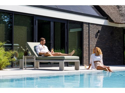 Ligbed Muro - verstelbaar