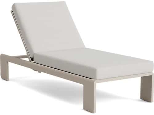 Ligbed Muro - verstelbaar