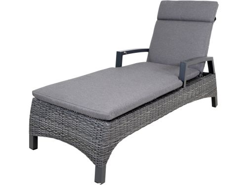 Ligbed Prato Forte Buiten Tuin Lesli Living