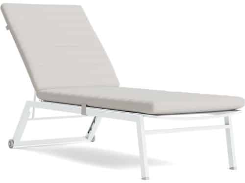 Ligbed Splash - verstelbaar