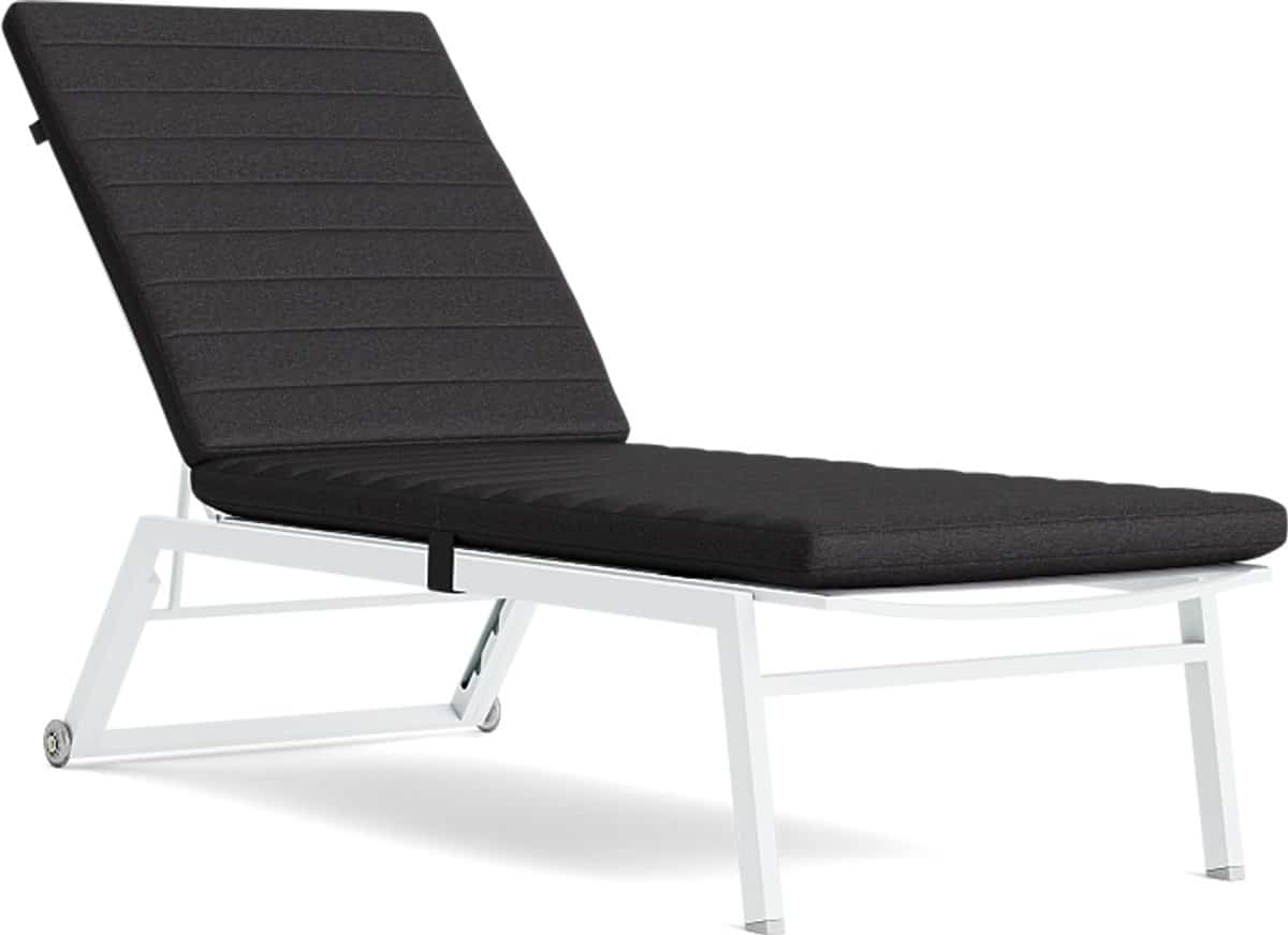 ligbed splash verstelbaar