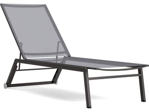 Ligbed Splash - verstelbaar