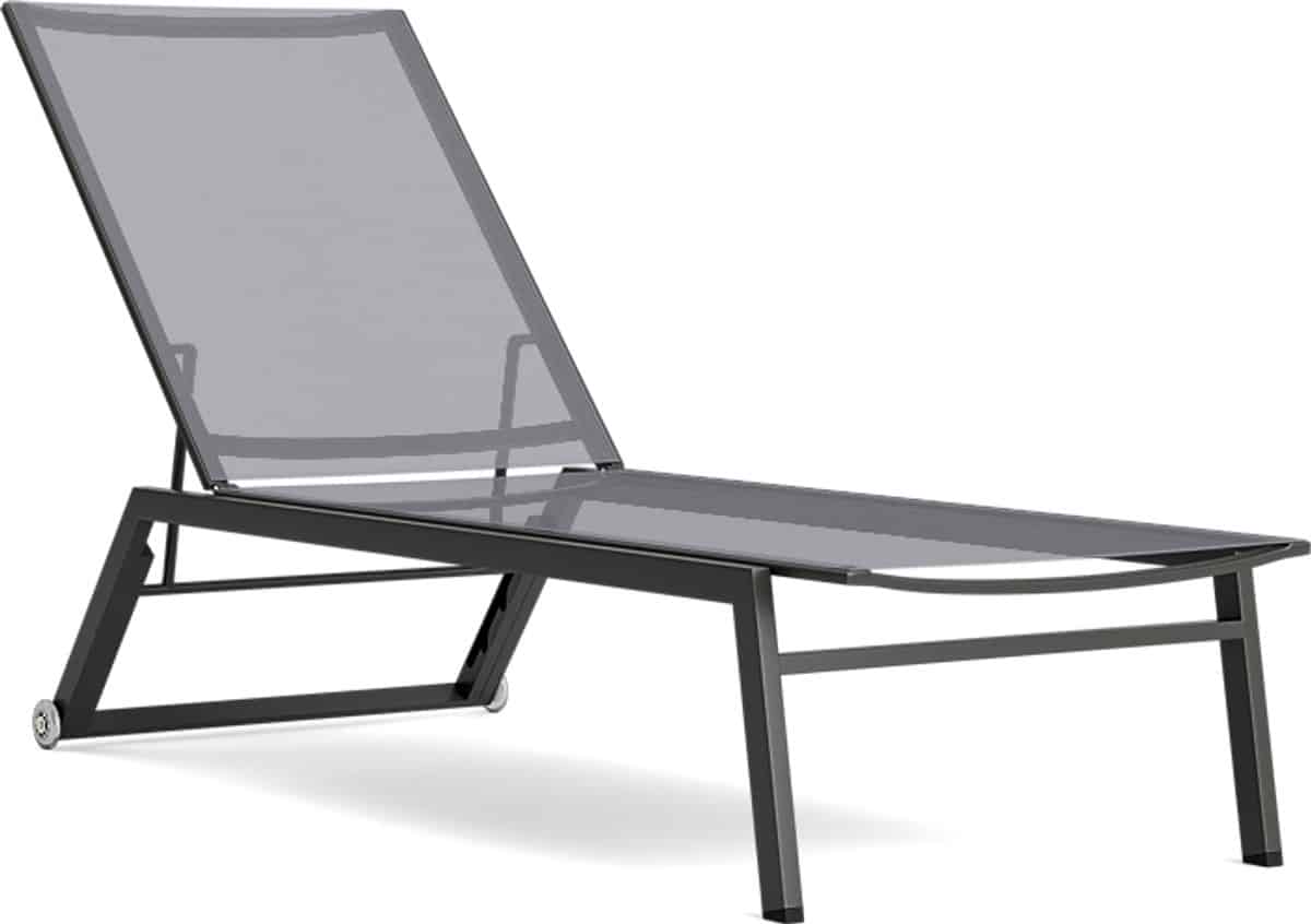 ligbed splash verstelbaar