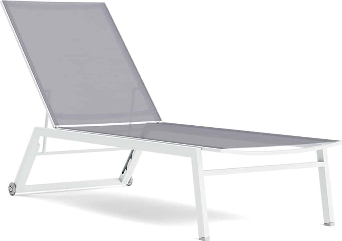 ligbed splash verstelbaar