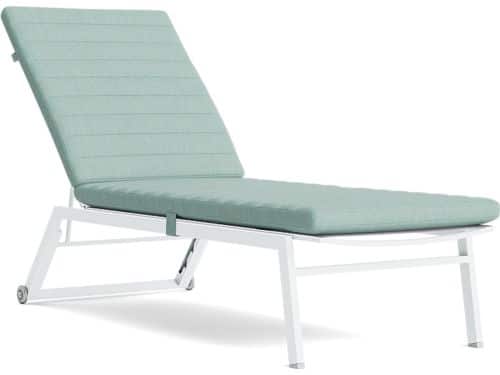 Ligbed Splash - verstelbaar