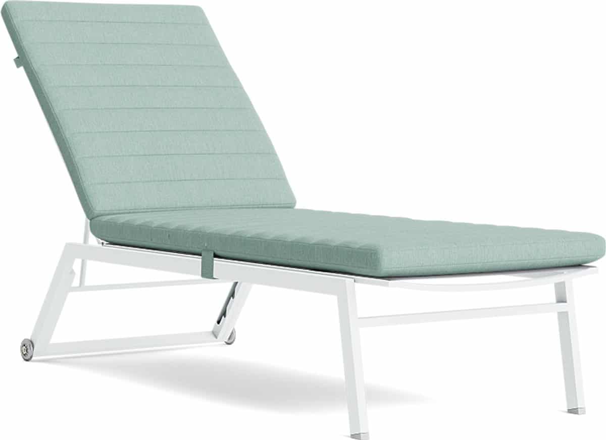 ligbed splash verstelbaar