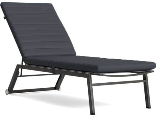 Ligbed Splash - verstelbaar